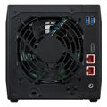 asustor nas nimbustor 4 gen2 as5402t 4 bay 35 4x m2 nvme intel 4 core 4gb ddr4 2x25gbe port extra photo 2