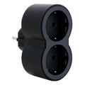 legrand polyprizo 2s fis black grey extra photo 3 legrand polyprizo 2s fis black grey extra photo 3