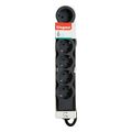 legrand polyprizo 6s std 3m black grey extra photo 2