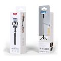 xo ss13 selfie stick me apospomeni basi tripodo kai leitoyrgia bluetooth extra photo 2 xo ss13 selfie stick me apospomeni basi tripodo kai leitoyrgia bluetooth extra photo 2