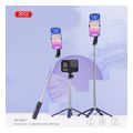 xo ss11 selfie stick me ensomatomeno tripodo kai leitoyrgia bluetooth extra photo 3 xo ss11 selfie stick me ensomatomeno tripodo kai leitoyrgia bluetooth extra photo 3