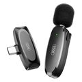 xo mkf08a asyrmato mikrofono petoy me exodo usb type c kai klip topothetisis extra photo 1 xo mkf08a asyrmato mikrofono petoy me exodo usb type c kai klip topothetisis extra photo 1