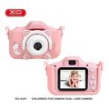 xo xj01 pink paidiki kamera dual lens me prostateytiko kalymma se roz xroma extra photo 2 xo xj01 pink paidiki kamera dual lens me prostateytiko kalymma se roz xroma extra photo 2