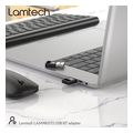 lamtech mini bluetooth v51 usb adapter lam980572 extra photo 2