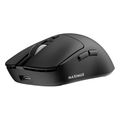 white shark 6d wireless mouse gm 9010 maximus dpi26000 black maximus b extra photo 4