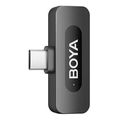 boya by v30 mobile wireless mic for android iphone usb c 2 person vlog w charging case 100m 36h extra photo 2 boya by v30 mobile wireless mic for android iphone usb c 2 person vlog w charging case 100m 36h extra photo 2