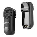 boya magic type c lightning 35mm camera receiver wireless microphone 2 tx 3 rx char cas extra photo 3 boya magic type c lightning 35mm camera receiver wireless microphone 2 tx 3 rx char cas extra photo 3