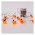 eurolamp 10 mini led kolokytha 3xaa timer diaf pvc kal thermo leyko proekt parox 30cm ip20 extra photo 1