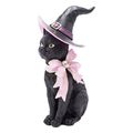 eurolamp gatoyla magissa polyrezin me roz fiogko halloween 153x145x298cm extra photo 1