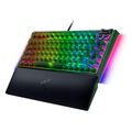 razer blackwidow v4 75 phantom ed mechanical rgb hot swappable orange tactile switches extra photo 1