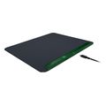 razer firefly v2 pro phantom green rgb gaming mousepad usb hub backlitlighting extra photo 1