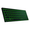 razer joro portable wireless rgb gaming keyboard thinlight low profile bluetooth typec extra photo 1