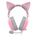 razer kitty ears v2 quartz pink clip on kitty ears for headsets universal fit extra photo 2 razer kitty ears v2 quartz pink clip on kitty ears for headsets universal fit extra photo 2
