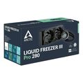 arctic liquid freezer iii pro 280 multi compatible all in one cpu water cooler extra photo 4