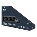 arctic liquid freezer iii pro 420 multi compatible all in one cpu water cooler extra photo 3