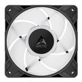 arctic p12 pro a rgb 120 mm a rgb pwm fan with cable splitter extra photo 1
