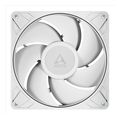 arctic p14 pro a rgb white 140 mm a rgb pwm fan with cable splitter extra photo 2