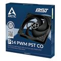 arctic p14 pro pst co pwm 140mm case fan dual ball bearing max 2500 rpm pwm regulated extra photo 3 arctic p14 pro pst co pwm 140mm case fan dual ball bearing max 2500 rpm pwm regulated extra photo 3