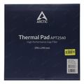 arctic tp 2 apt2560 290x290mm 05mm thermal pads extra photo 1