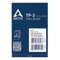 arctic tp 3 120x20mm 05mm 4 pack premium performance thermal pad extra photo 3
