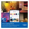tp link tapo l430c smart light bulb multicolor extra photo 5 tp link tapo l430c smart light bulb multicolor extra photo 5