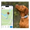 tractive gps tracker for dog mint extra photo 3