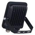 eurolamp proboleas led smd 20w mayros ip66 6500k plus extra photo 1