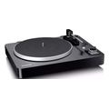lenco lbta 165bk fully automatic turntable with bluetooth trasmission and pre amplifier black extra photo 3