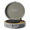 lenco ls 66gy round turntable with at 3600 and built in speake extra photo 1 lenco ls 66gy round turntable with at 3600 and built in speake extra photo 1