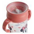 stor disney minnie mouse heart full toddler 360 training tumbler 395ml 13314 extra photo 1