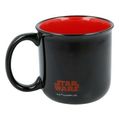 stor disney star wars dark side ceramic breakfast mug in gift box 400ml 1560 extra photo 1