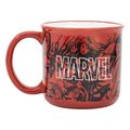 stor marvel pattern ceramic breakfast mug in gift box 400ml 75434 extra photo 1 stor marvel pattern ceramic breakfast mug in gift box 400ml 75434 extra photo 1