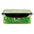 stor minecraft rectangular food container 1070ml 75632 extra photo 1