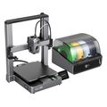 creality hi combo 600mm s multi color fdm 3d printer combo with cfs kit extra photo 3