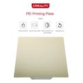 creality pei plate kit glossy surface 235x235x1mm for ender 3 3 pro 3s ender 5 cr20 pro cr20 extra photo 1 creality pei plate kit glossy surface 235x235x1mm for ender 3 3 pro 3s ender 5 cr20 pro cr20 extra photo 1