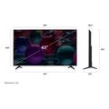 tv lg 43ua73003la 43 led 4k hdr ultra hd smart wifi model 2025 extra photo 4