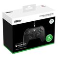 8bitdo ultimate wired controller black ret00420 xbox windows pc hall effect kai skandales hall extra photo 3