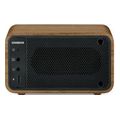 sangean wr 8 vintage walnut am fm bluetooth wooden cabinet radio extra photo 2 sangean wr 8 vintage walnut am fm bluetooth wooden cabinet radio extra photo 2