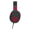 otl pro g1 pokmon pok ball black and red gaming headphones extra photo 2