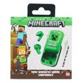 otl minecraft creeper slide tws earphones extra photo 1 otl minecraft creeper slide tws earphones extra photo 1