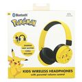 otl pokemon pikachu kids wireless headphones extra photo 4 otl pokemon pikachu kids wireless headphones extra photo 4