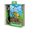 otl minecraft creeper childrens headphones extra photo 3