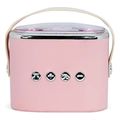 otl hello kitty popsing led light up wireless karaoke speaker with microphone extra photo 2