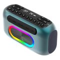 akai apr 700 forito radiofono fm am rec bluetooth 53 rgb led 1800mah extra photo 3