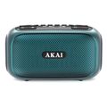 akai apr 700 forito radiofono fm am rec bluetooth 53 rgb led 1800mah extra photo 4