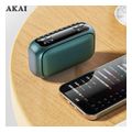 akai apr 700 forito radiofono fm am rec bluetooth 53 rgb led 1800mah extra photo 7