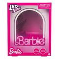 paladone barbie wall mountable led neon mirror extra photo 1 paladone barbie wall mountable led neon mirror extra photo 1