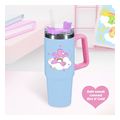 paladone care bears 1200ml insulated cup and straw extra photo 1 paladone care bears 1200ml insulated cup and straw extra photo 1