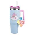 paladone care bears 1200ml insulated cup and straw extra photo 2 paladone care bears 1200ml insulated cup and straw extra photo 2