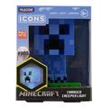 paladone icons minecraft charged creeper light extra photo 1